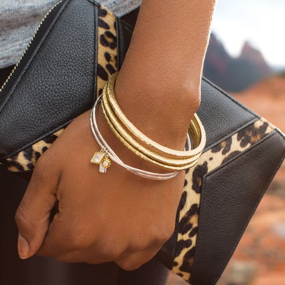 Silpada - In the Mix Charm Bracelet - Picture 4 of 5